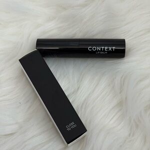 Context Lip Balm - Sleek Black
